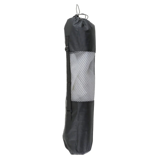 Jupitergear Stylish Yoga Mat Bag - Breathable and Portable Sports Bag with Adjustable Shoulder Straps - Fits Most Yoga Mats